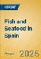 Fish and Seafood in Spain - Product Image