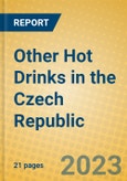 Other Hot Drinks in the Czech Republic- Product Image