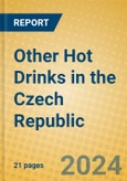 Other Hot Drinks in the Czech Republic- Product Image