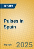 Pulses in Spain- Product Image