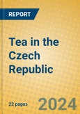 Tea in the Czech Republic- Product Image