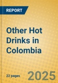 Other Hot Drinks in Colombia- Product Image