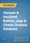 Vacuum & Insulated Bottles, Jugs & Chests Oceania Database - Product Thumbnail Image