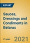 Sauces, Dressings and Condiments in Belarus - Product Thumbnail Image