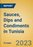 Sauces, Dips and Condiments in Tunisia- Product Image