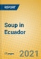 Soup in Ecuador - Product Thumbnail Image