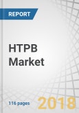 HTPB Market by Application (Rocket Fuel, Waterproof Coatings & Membranes, Adhesives, Sealants), by End-Use (Aerospace & Defense, Construction & Civil Engineering, Automotive, Electrical & Electronics), and Region - Global Forecast to 2022- Product Image