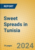 Sweet Spreads in Tunisia- Product Image