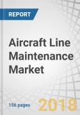 Aircraft Line Maintenance Market by Service (Component Replacement & Rigging, Defect Rectification, Engine & APU, Aircraft on Ground), Type (Transit Checks, Routine Checks), Aircraft Type (NBA, WBA, VLA), Region - Global Forecast to 2023- Product Image