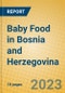 Baby Food in Bosnia and Herzegovina - Product Thumbnail Image