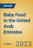 Baby Food in the United Arab Emirates- Product Image