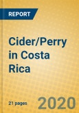 Cider/Perry in Costa Rica- Product Image