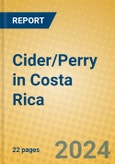 Cider/Perry in Costa Rica- Product Image