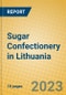 Sugar Confectionery in Lithuania - Product Image