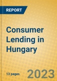 Consumer Lending in Hungary- Product Image