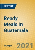 Ready Meals in Guatemala- Product Image