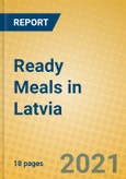 Ready Meals in Latvia- Product Image