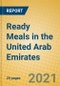 Ready Meals in the United Arab Emirates - Product Thumbnail Image