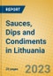 Sauces, Dips and Condiments in Lithuania - Product Image