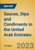 Sauces, Dips and Condiments in the United Arab Emirates- Product Image