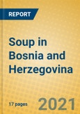 Soup in Bosnia and Herzegovina- Product Image