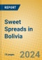 Sweet Spreads in Bolivia - Product Image