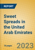 Sweet Spreads in the United Arab Emirates- Product Image