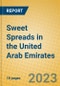 Sweet Spreads in the United Arab Emirates - Product Image