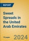 Sweet Spreads in the United Arab Emirates - Product Image