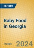 Baby Food in Georgia- Product Image