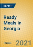 Ready Meals in Georgia- Product Image