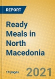 Ready Meals in North Macedonia- Product Image