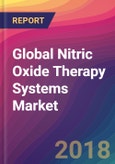 Global Nitric Oxide Therapy Systems Market Size, Market Share, Application Analysis, Regional Outlook, Growth Trends, Key Players, Competitive Strategies and Forecasts, 2018 To 2026- Product Image