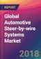 Global Automotive Steer-by-wire Systems Market Size, Market Share, Application Analysis, Regional Outlook, Growth Trends, Key Players, Competitive Strategies and Forecasts, 2018 To 2026 - Product Thumbnail Image