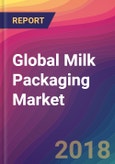 Global Milk Packaging Market Size, Market Share, Application Analysis, Regional Outlook, Growth Trends, Key Players, Competitive Strategies and Forecasts, 2018 To 2026- Product Image