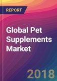 Global Pet Supplements Market Size, Market Share, Application Analysis, Regional Outlook, Growth Trends, Key Players, Competitive Strategies and Forecasts, 2018 To 2026- Product Image