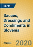 Sauces, Dressings and Condiments in Slovenia- Product Image