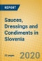 Sauces, Dressings and Condiments in Slovenia - Product Thumbnail Image