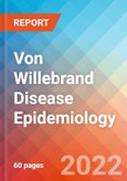 Von Willebrand Disease - Epidemiology Forecast to 2032- Product Image