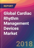 Global Cardiac Rhythm Management Devices Market Size, Market Share, Application Analysis, Regional Outlook, Growth Trends, Key Players, Competitive Strategies and Forecasts, 2018 To 2026- Product Image