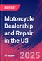 Motorcycle Dealership and Repair in the US - Industry Market Research Report - Product Thumbnail Image