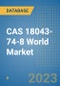 CAS 18043-74-8 1,2-Bis(methyldiethoxysilyl)ethane Chemical World Database - Product Image