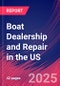 Boat Dealership and Repair in the US - Market Research Report 2015-2030 - Product Thumbnail Image