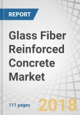 Glass Fiber Reinforced Concrete (GFRC) Market by Process (Spray, Premix, and Hybrid), Application (Commercial construction, Residential Construction and Civil & Other Infrastructure Construction), and Region - Global Forecast to 2023- Product Image