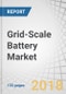 Grid-Scale Battery Market by Type, by Ownership-Model, by Application, and Region - Global Forecast to 2023 - Product Thumbnail Image