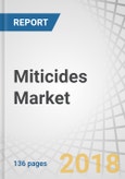 Miticides Market by Crop Type (Fruits & Vegetables, Cereals & Grains, and Oilseeds & Pulses), Mode of Application (Foliar Spray and Soil Treatment), Source (Biological and Chemical), Form (Dry and Liquid), and Region - Global Forecast to 2023- Product Image
