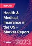 Health & Medical Insurance in the US - Industry Market Research Report- Product Image