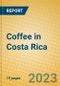 Coffee in Costa Rica - Product Image