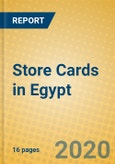 Store Cards in Egypt- Product Image