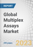 Global Multiplex Assays Market by Product & Service (Consumables, Instruments, Software & Services), Type (Nucleic Acid, Protein), Technology (Flow Cytometry, Luminescence), Application (R&D, Diagnosis), End User (Pharma, Hospitals) - Forecast to 2027- Product Image